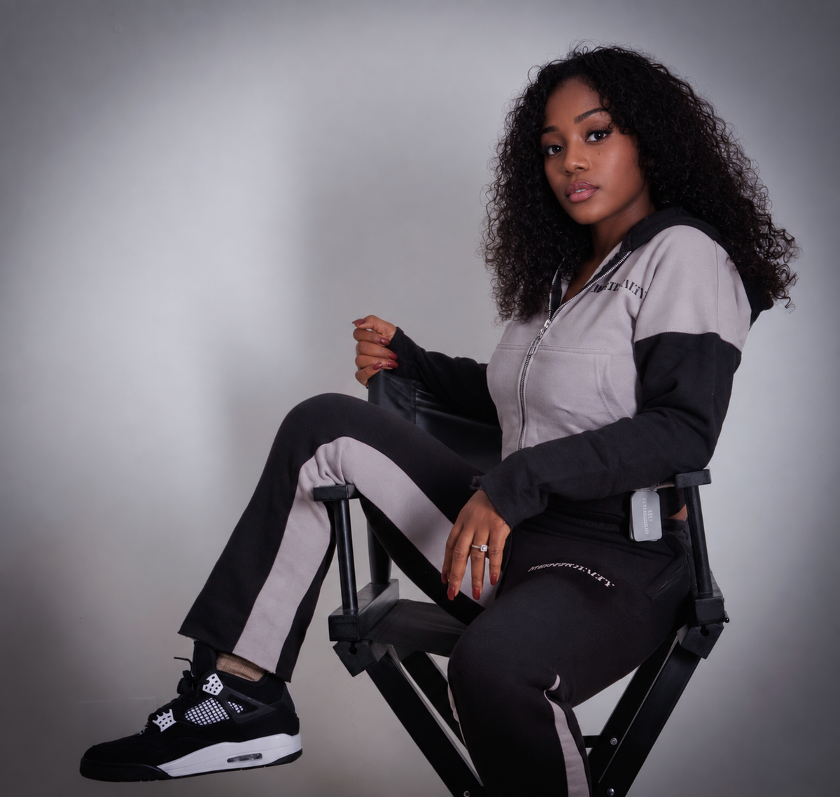 THE FOUNDING FLARED TRACKSUIT - WOMENS