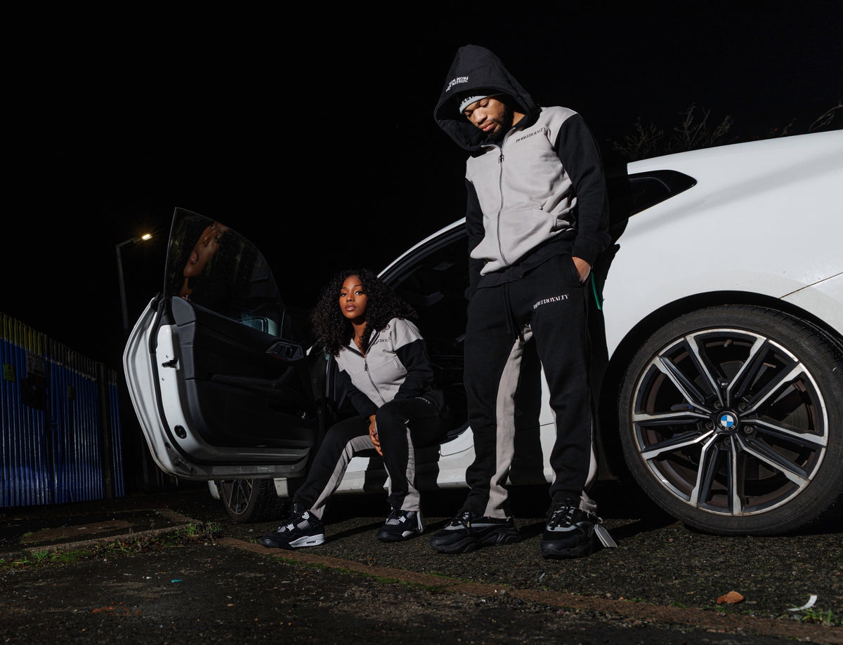 THE FOUNDING FLARED TRACKSUIT - MENS