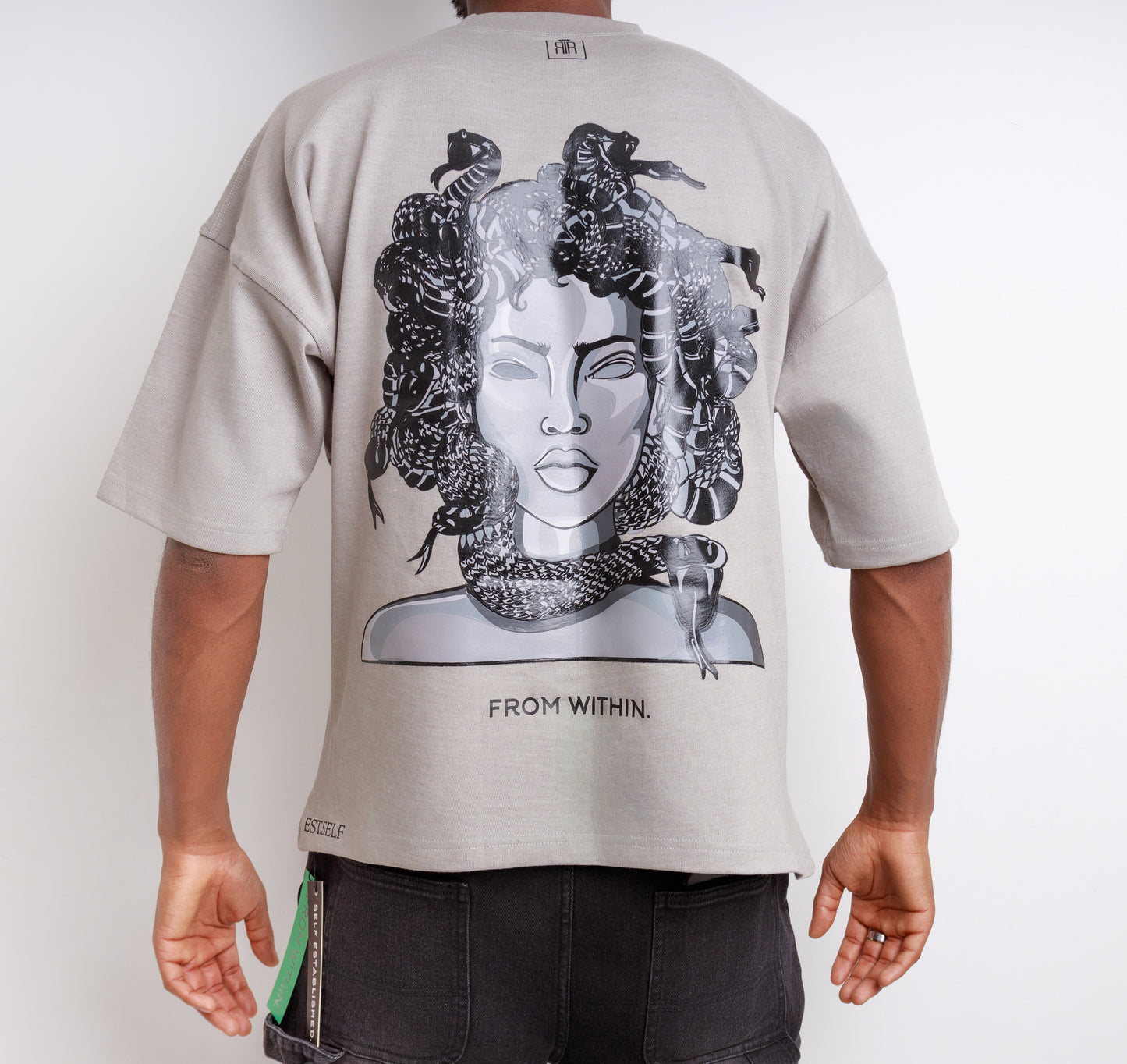 Medusa Prototype T-shirt