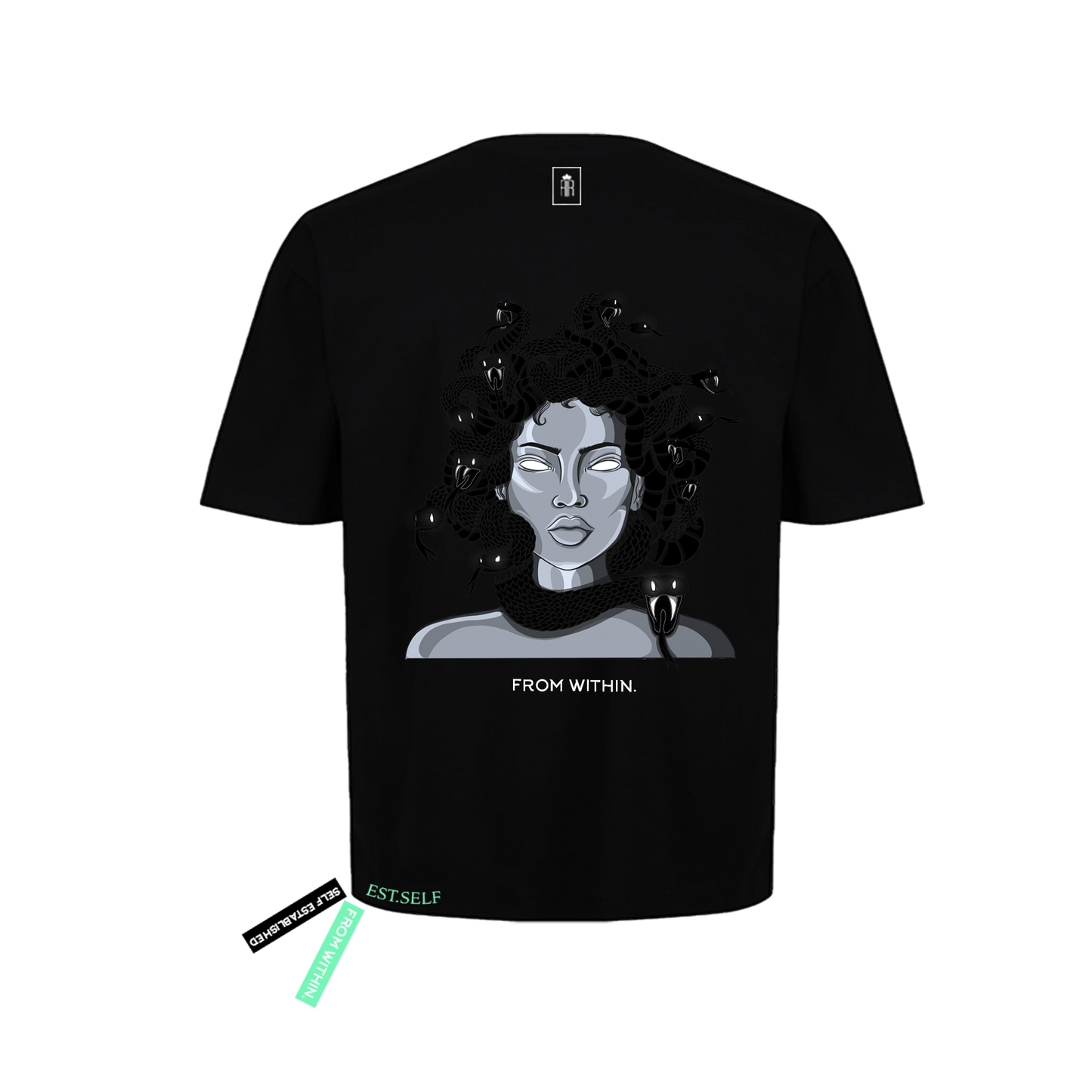 Medusa Prototype T-shirt