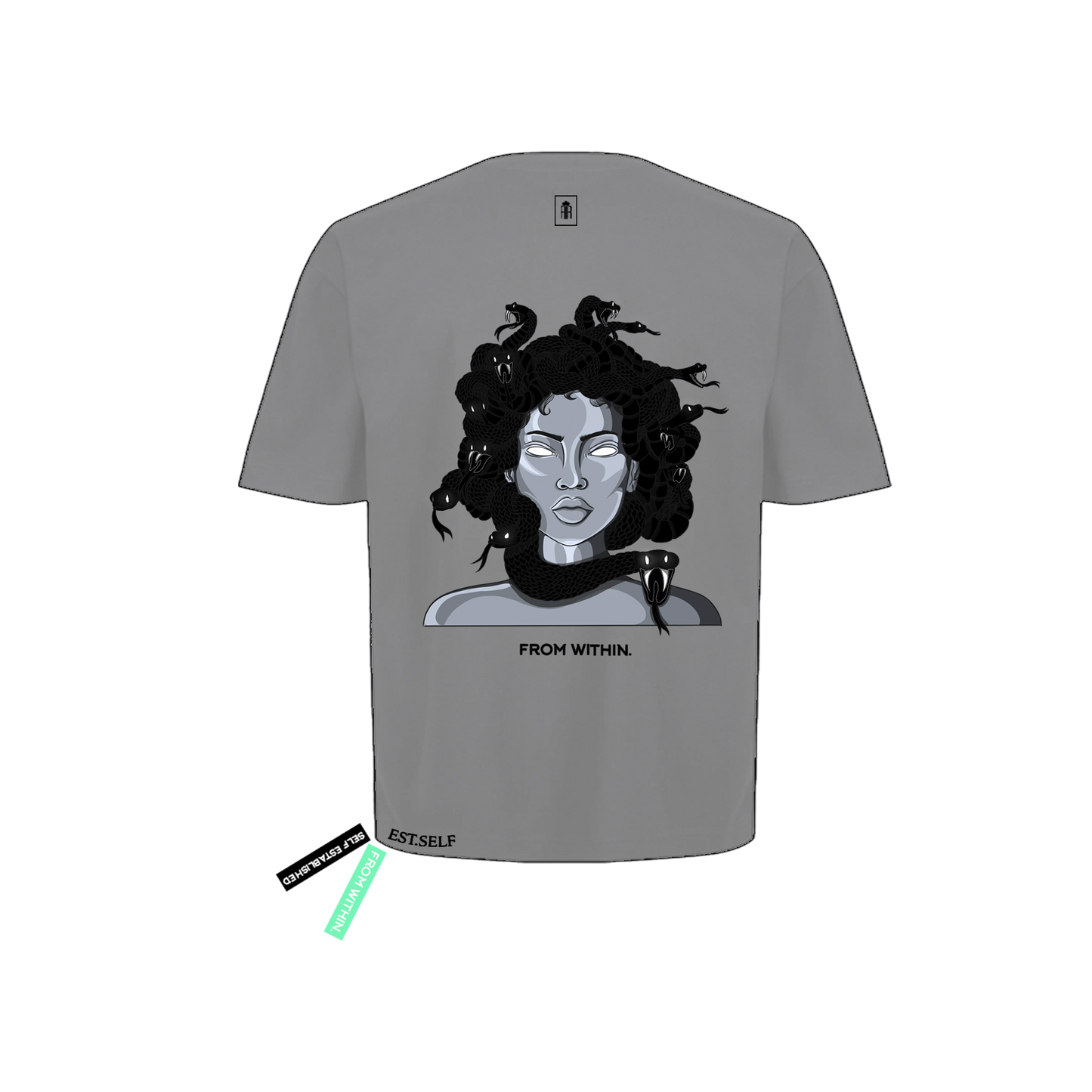 Medusa Prototype T-shirt